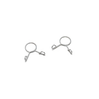 Fisher & Paykel Fisher and Paykel Dishdrawer Hose Clamp 525482P spare part