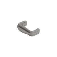 Fisher & Paykel Fisher and Paykel Dishwasher Front Slide Rail Cap 790934 spare part