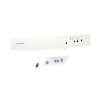 Fisher & Paykel Fisher and Paykel Dishwasher Handle Kit 521814 spare part