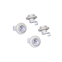 Fisher & Paykel Fisher and Paykel Dishwasher Top Basket Rollers 521422P spare part