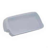 Fisher & Paykel Fisher and Paykel Door Shelf 680 882689 spare part