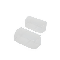 Fisher & Paykel Fisher and Paykel Door Shelf Covers 315017 | E415H E402B E372B E311T E381T E411T E373 E450 spare part