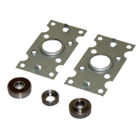 Fisher & Paykel Fisher and Paykel Dryer Bearing Kit 479317P | /A2 DE50F56A1 DE45F56EW1 DE45F56AW1 ED56 ED55 ED54 ED52 DE50 DE45 DE40 DE35 AD56 AD55 AD52 AD39 AD36 spare part