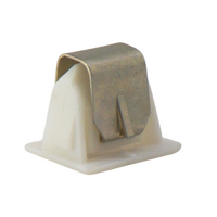 Fisher & Paykel Fisher and Paykel Dryer Door Catch 410128 | DE50F56E1 DE50F56A1/A2 DE40F56A1/A2 DE45F56EW1 DE35F56AW1 ED56 AD55 AD39 spare part