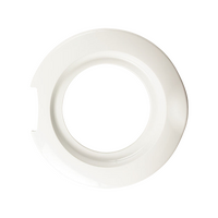 Fisher & Paykel Fisher and Paykel Dryer Door *FRONT VENT* 427420P | DE40F56A1/2 DE35F56AW1 AD39 spare part