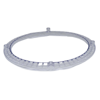 Fisher & Paykel Fisher and Paykel Dryer Door Window 427791P | ED56 ED55 ED54 DE50 DE45 AD55 AD53 AD50 spare part