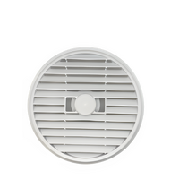 Fisher & Paykel Fisher and Paykel Dryer Grill Outlet Assy White 427199P spare part