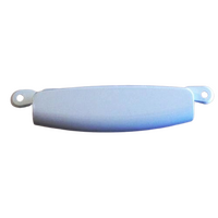 Fisher & Paykel Fisher and Paykel Dryer Hinge Cover 427142 | DE50F56A1/A2/E1 DE40F56A1/A2 DE45F56AW1/EW1 DE35F56AW1 spare part