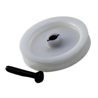 Fisher & Paykel Fisher and Paykel Dryer Jockey Wheel 460547 | DE5. DE4 DE3 ED5 AD5 AD3 spare part