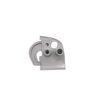 Fisher & Paykel Fisher and Paykel Fridge Lefthand Door Closing Hook M90 842238 | N308L F310L E331TL E361TL E372BL E381TL N388L E406BL E413TL E440TL E442BL E522BL spare part