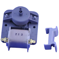 Fisher & Paykel Fisher and Paykel Fridge Freezer Fan Motor and Cover Assembly 814325P | E240BR E240BL E373VRW1 E450VRW1 E249TR E249TL E169TR E169TL ER169TR ER169TL spare part