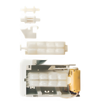 Fisher & Paykel Fisher and Paykel Fridge Icemaker and Tray Assy 820833P spare part