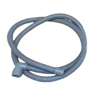 Fisher & Paykel Fisher and Paykel Haier Dishwasher Drain Hose 2150mm H0120201481 | DW601XA DW401WA DW400X DW300XA EDW125X1 EDW125WH1 DW60CRX2 DW60CRW2 DW60CSW1 spare part