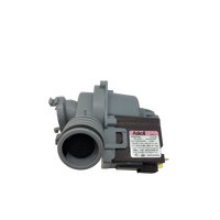 Fisher & Paykel Fisher and Paykel Haier Dishwasher Drain Pump H012G5040004B | EDW125X1 EDW125WH1 DW60CSX1/2 DW60CRX3 DW60CRW3 DW60CSX1/2/3/4 DW60CDX1/2 DW60CDW1/2 spare part