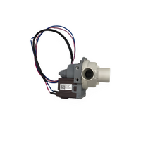 Fisher & Paykel Fisher and Paykel Haier Washing Machine Drain Pump/Recirculation Pump H0034000110D | HWT80MW1 HWT80AW1 HWT60AW1 HWT70AW1 spare part