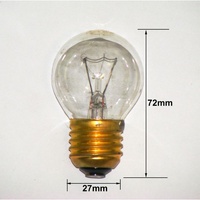 Fisher & Paykel Fisher and Paykel Oven Light Bulb 230v 40W 3334502 spare part