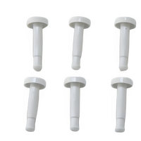 Fisher & Paykel Fisher and Paykel Oven White Buttons x 6 542492P spare part