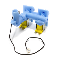 Fisher & Paykel Fisher and Paykel SD Washing Machine 2 Way Inlet Valve with Temp Sensor 429657P spare part