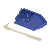 Fisher & Paykel Fisher and Paykel Washing Lever and Bracket Kit 502220 spare part