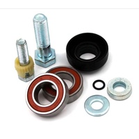 Fisher & Paykel Fisher and Paykel Washing Machine Kit Bearing Lipseal 429565P | WA9060G1 WL8060P1 WA8560E1/G1/P1 WA7560E1 WA3927G1 WL4027G1/P1/P2 WA1068G1/P1/G2 spare part