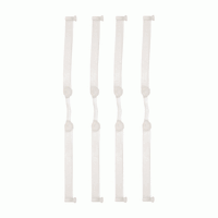 Fisher & Paykel Fisher and Paykel Washing Machine Necking Straps Straight 420978P spare part