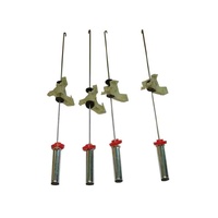 Fisher & Paykel Fisher and Paykel Washing Machine Suspension Rod Kit 424495P spare part