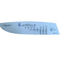 Fisher & Paykel Fisher and Paykel Washing Machine Touch Panel 429807 spare part