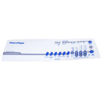 Fisher & Paykel Fisher and Paykel Washing Machine Touch Panel 479522 | GW609 GW608 spare part