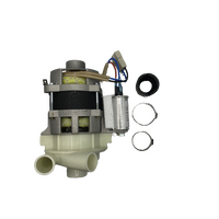 Fisher & Paykel Fisher and Paykel Washing Machine Wash Pump H0120804812 | HDW100SCT HDW100WCT DW60CDX1 DW60CSX1 DW60CSW1 DW60CEX1 DW60CEW1 DW60CDW2 DW60CDW1 DW60CDX2 spare part