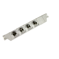 Fisher & Paykel Fisher & Paykel Dishwasher Button & Support Assembly H0120805331 | DW60FC6X1 DW60FC6W1 DW60FC4X1 DW60FC4W1 DW60FC2X1 DW60FC2W1 DW60FC1X1 DW60FC1W1 spare part