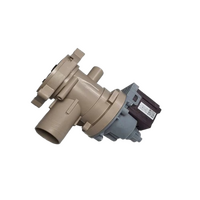 Fisher & Paykel Fisher & Paykel Washing Machine Drain Pump Assembly H0022150033660401G | WH8060J3 WH8060F1 WH7560P2 WH7560J3 WH7560J2 WD8560F1 WD7560P1 HWF10DW1 spare part