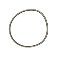 Fisher & Paykel F&P Dryer Door Seal H0180300016 | DH8060C1 DH8060P1 DH9060C1 DH9060FS1 DH9060P1 DH9060P2 DH9060PG2 HDC80E1 HDHP80A1 HDHP80AN1 HDHP80E1 spare part