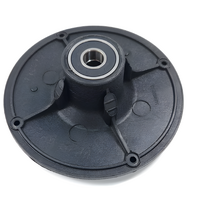 Fisher & Paykel H0180800252 Fisher & Paykel Dryer Fan Support (Incl Bearing) spare part