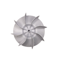Fisher & Paykel Haier Fisher and Paykel Dryer Fan Blade HDY60M H0020203851 spare part