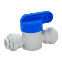 Universal Inline Tap 1/4 JG6 spare part