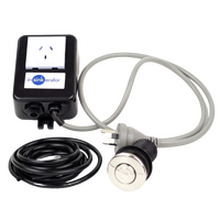 Universal Insinkerator Waste Disposer Air Switch Kit IP79718 spare part