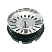 Universal Insinkerator Waste Disposer Evolution Strainer Plug IP75265 spare part