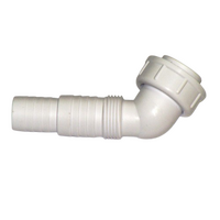 Robinhood Insinkerator Waste Disposer Outlet Adaptor MA15 spare part