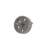LG LG Dishwasher Bottom Wheel 4581DD3003A | LD-1415T1 LD-1415M1 LD-1415M LD-1403W1 LD-1403W LD-1204W1 LD-1204W LD-1204M1 spare part