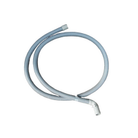 LG LG Dishwasher Drain Hose AEM72912602 | LD1482W4 LD1454TFES2 LD1452WFEN3 LD1452WFEN2 LD1452TFEN2 LD-1483T4 LD-1482W4 LD-1482T4 LD-1481W4 LD-1421W2 spare part