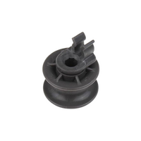 LG LG Dishwasher Upper Rack Roller 4581DD3002A | LD-4150M LD-4120M LD-2120W LD-1485T4 LD-1484W4 LD-1484T4 LD-1483T4 LD-1482W4 LD-1482T4 LD-1482S4 spare part
