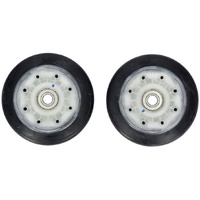 LG LG Dryer Drum Rollers AGM75510754 | TD-H803CSW TD-C902H RV1329A4 DVH9-09W spare part