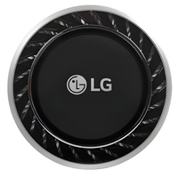 LG LG Stick Vacuum A9K Exhaust Hepa Filter (Silver) ADQ74773921 spare part