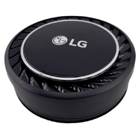 LG LG Stick Vacuum A9K-ULTRA Exhaust Hepa Filter (Black) ADQ74773912 spare part