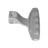 LG LG Washing Machine Door Handle Paddle 3650ER2005B | WD-8023FB WD-1470FD WD14700RD WD-1438RD WD-1435RD WD-1433RD WD1402CRD6 WD14022D6 WD13020D spare part