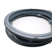 LG LG Washing Machine Door Seal Gasket Bellow MDS66651602 spare part