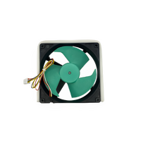 MHI Mitsubishi Fridge Freezer Fan Motor KIEMQ4320 | MR-455T/U/X/B MR-420T/U/X/B/E/C/S/EK-ST/EK-W MR-385T/U/X/B/E/R/C/S spare part