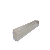 MHI Mitsubishi Fridge Freezer Lower Door Shelf KIEL76124 | MR-455T/U/X/B MR-420T/U/X/B/E/C/S/EK-ST/EK-W MR-385T/U/X/B/E/R/C/S spare part