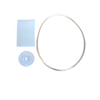 Panasonic Panasonic Dryer Fan Belt Kit E80-BELT-PULLEYKIT spare part
