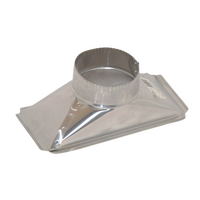 Universal Rangehood Adaptor RHA5R spare part